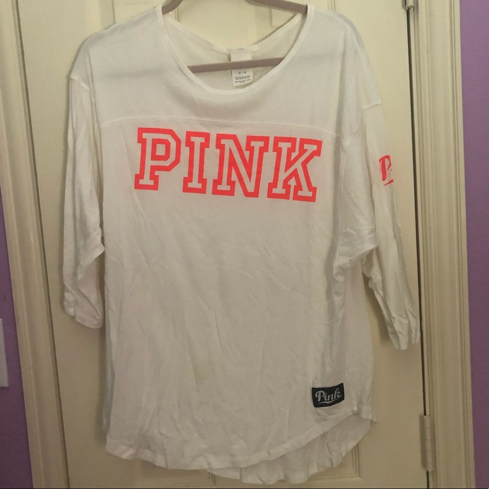 PINK Shirt
